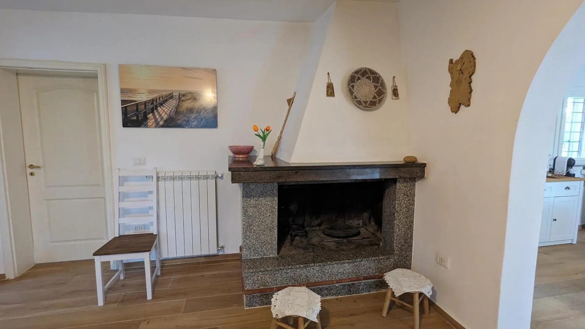 Apartament L'Oleandro Alghero Włochy