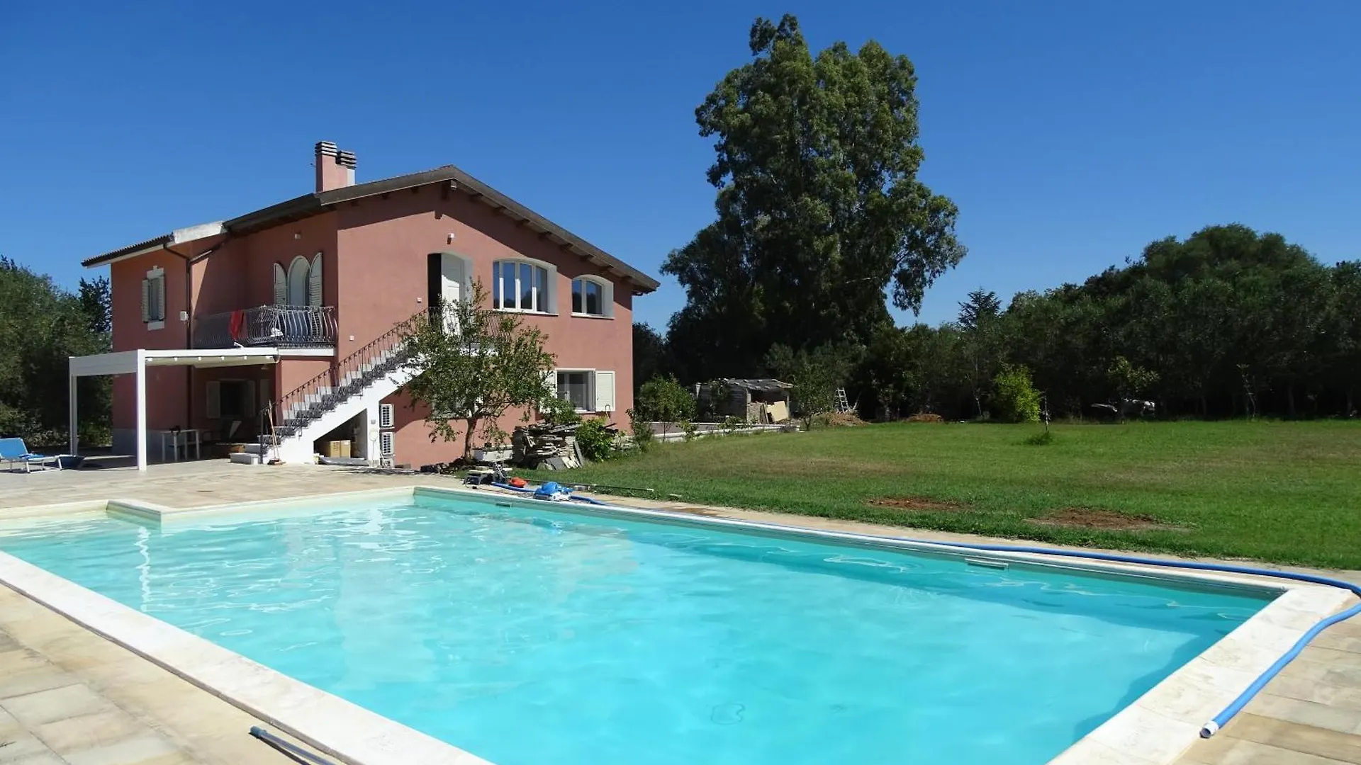 Apartament L'Oleandro Alghero Włochy